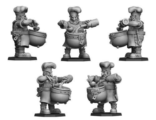 Halfling Master Chef - Image 2