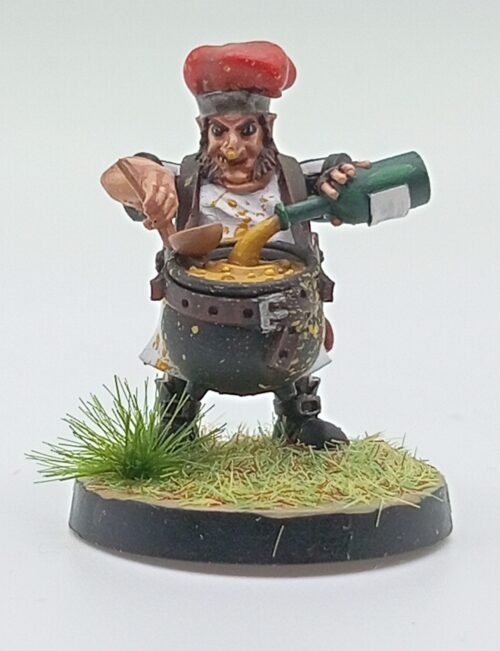 Halfling Master Chef